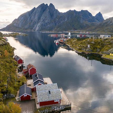 Lofoten Cabins - Sund Esterno foto