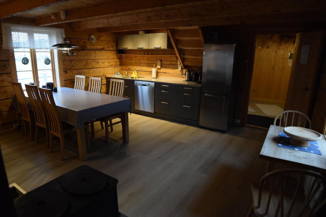 Lofoten Cabins - Sund Esterno foto