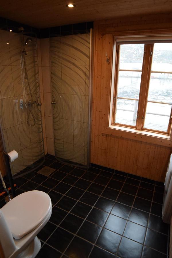 Lofoten Cabins - Sund Esterno foto