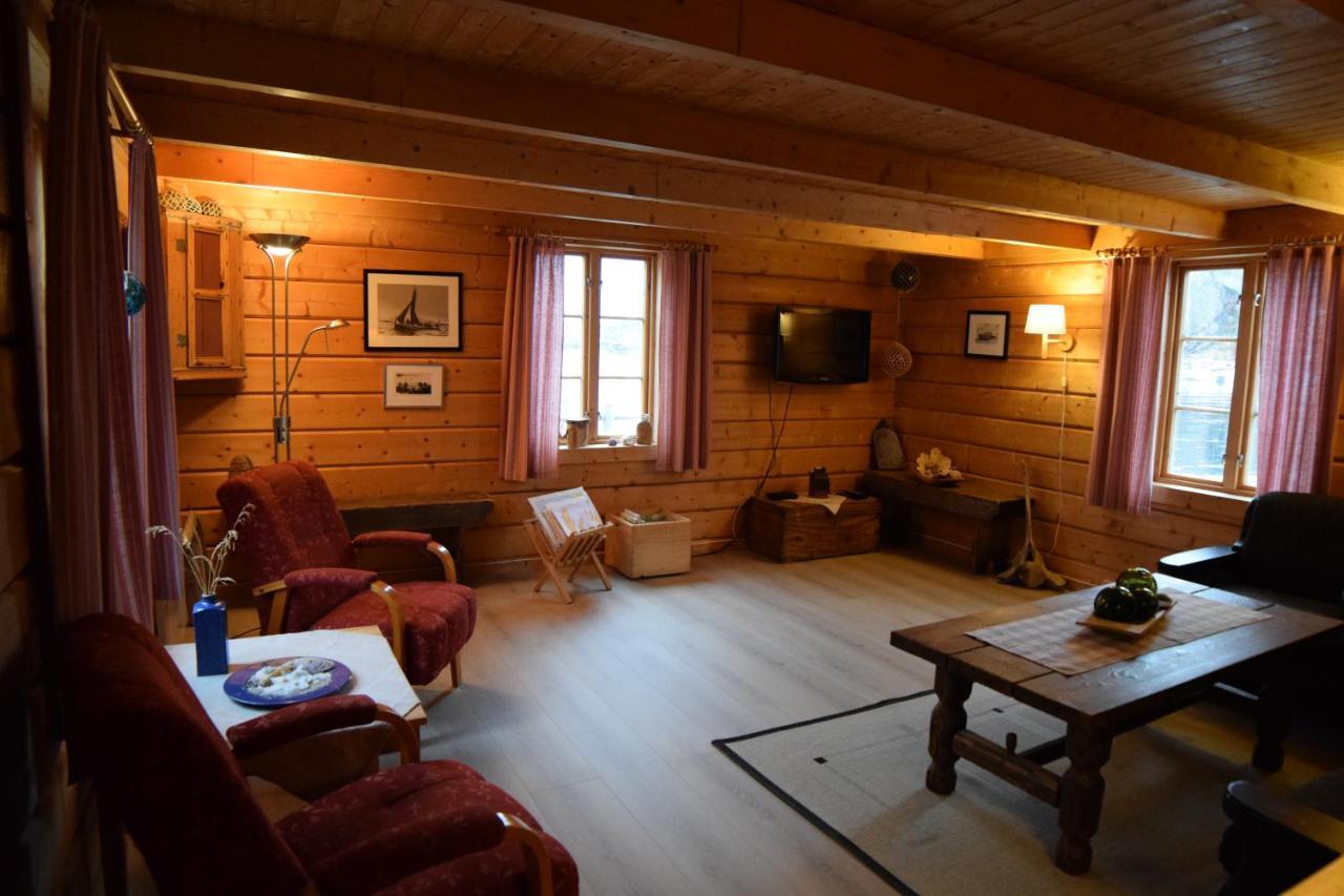 Lofoten Cabins - Sund Esterno foto