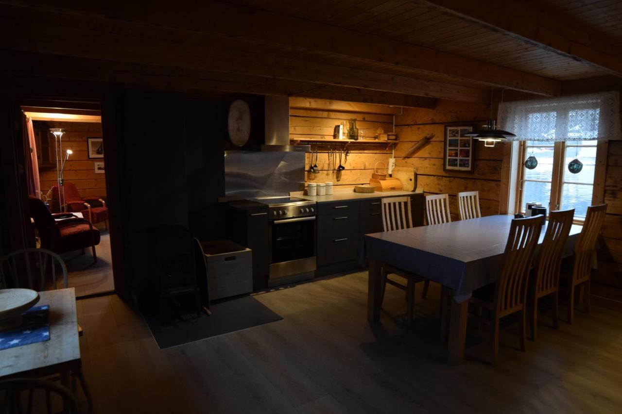 Lofoten Cabins - Sund Esterno foto