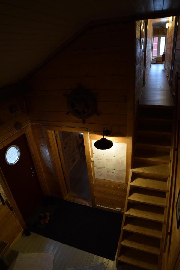 Lofoten Cabins - Sund Esterno foto