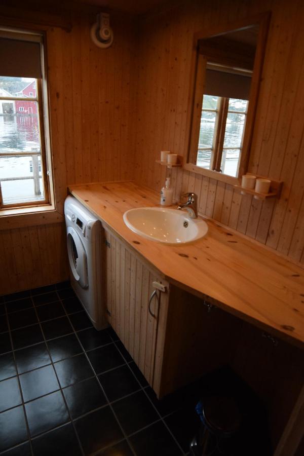 Lofoten Cabins - Sund Esterno foto