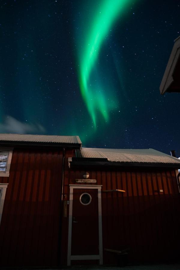 Lofoten Cabins - Sund Esterno foto