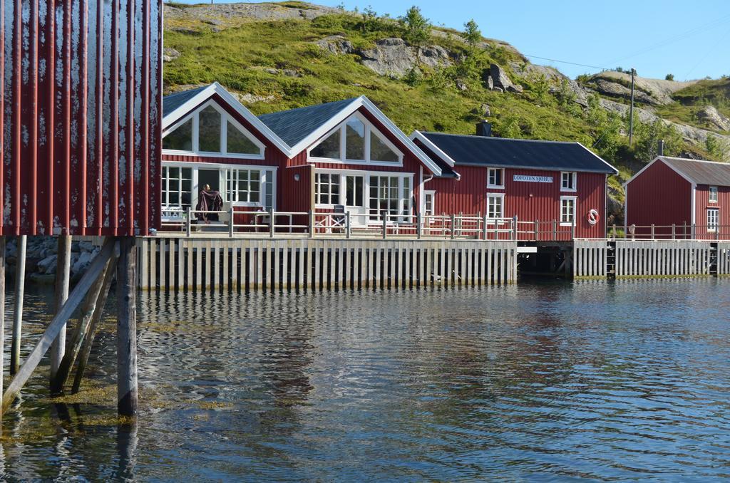 Lofoten Cabins - Sund Esterno foto