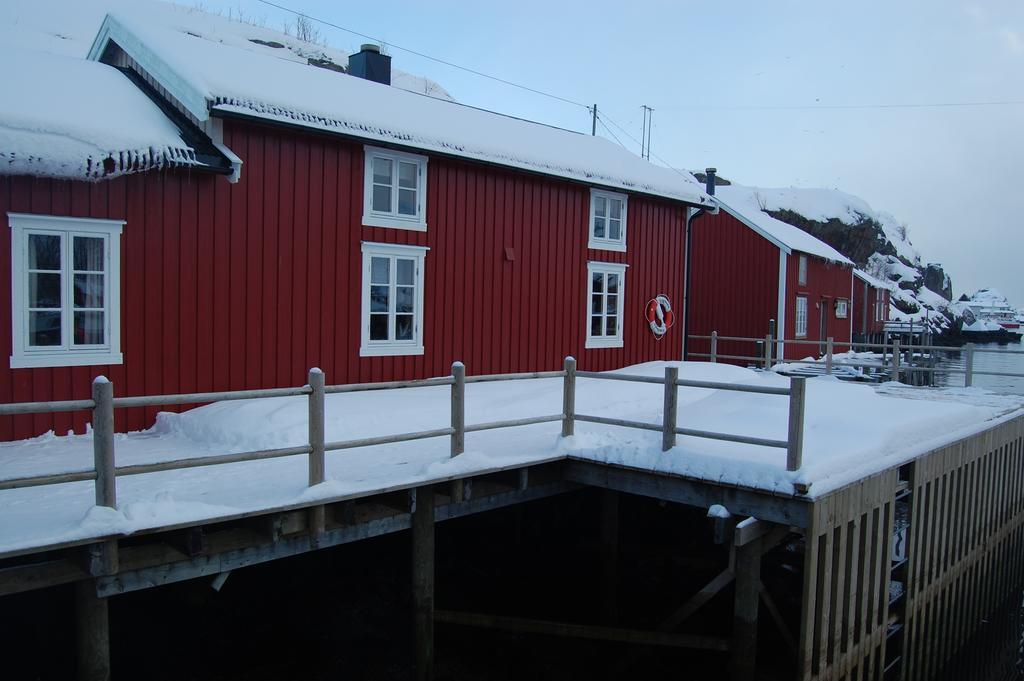 Lofoten Cabins - Sund Esterno foto