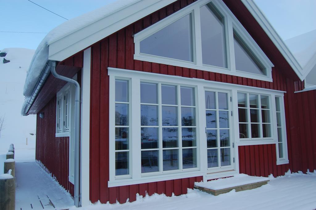 Lofoten Cabins - Sund Esterno foto