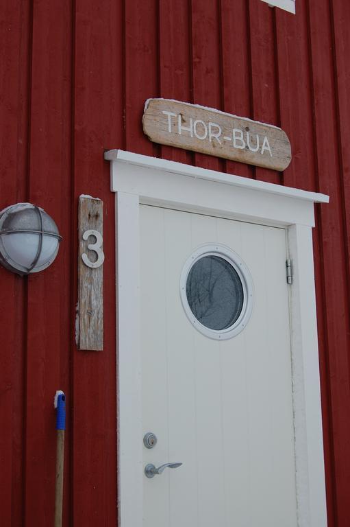 Lofoten Cabins - Sund Esterno foto