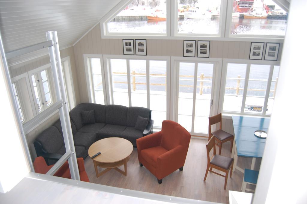 Lofoten Cabins - Sund Esterno foto