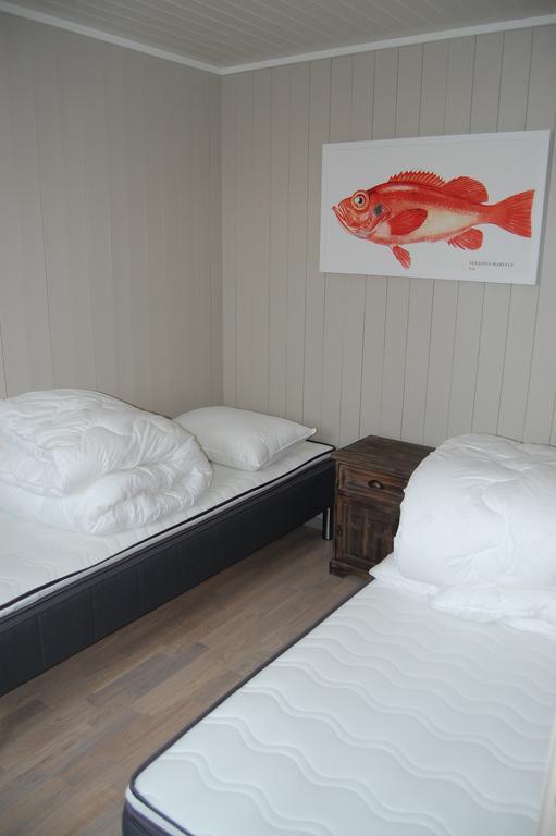 Lofoten Cabins - Sund Esterno foto
