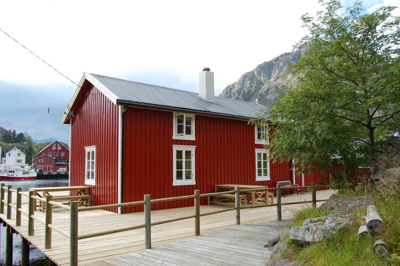 Lofoten Cabins - Sund Esterno foto