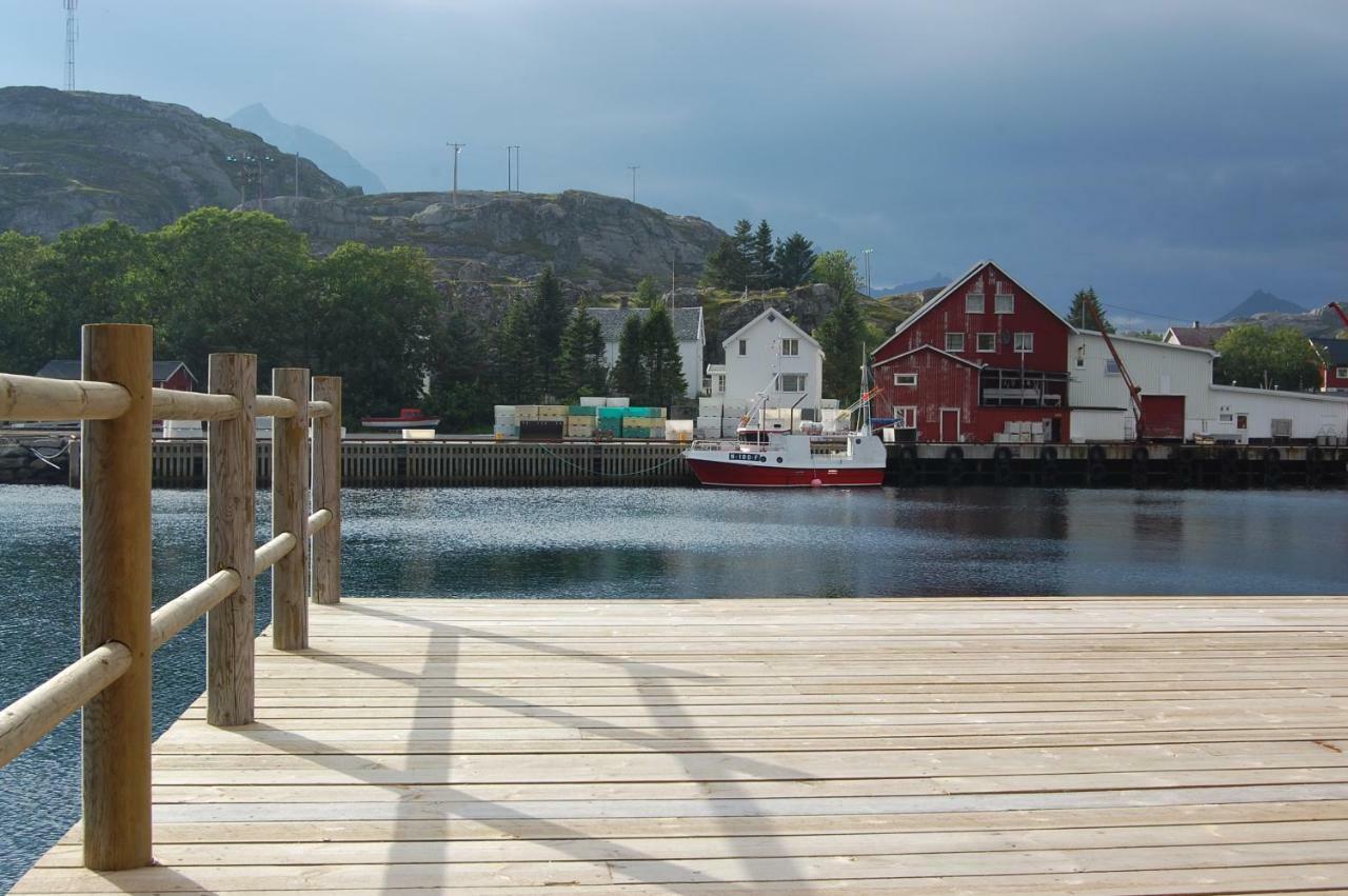 Lofoten Cabins - Sund Esterno foto